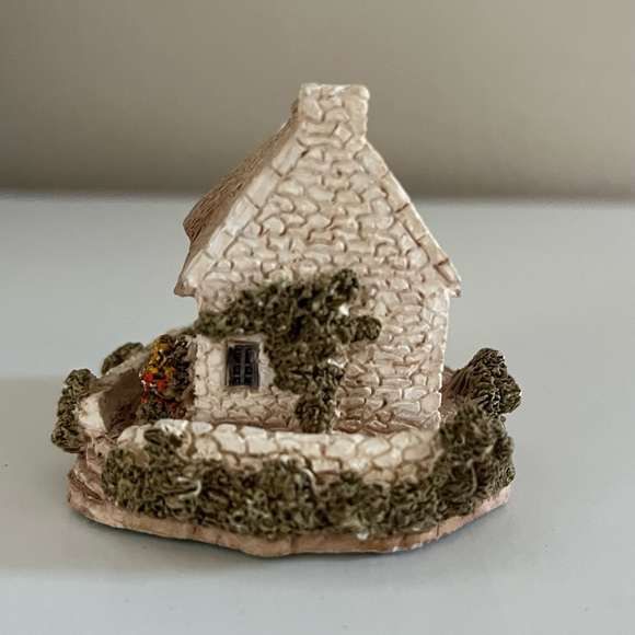 Tanners Cottage Lilliput Lane handmade 1987 - Picture 4 of 5